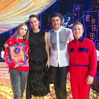 Александра Фролова Александра Фролова